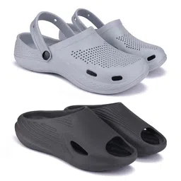 BERSACHE Men Clogs-image-85