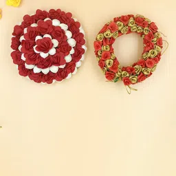 GADINFASHION Women Set of 2 Hair Accessory Set-image-37