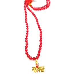 RAVIOUR LIFESTYLE Artificial beaded Contemporary Pendants with Chains-image-19