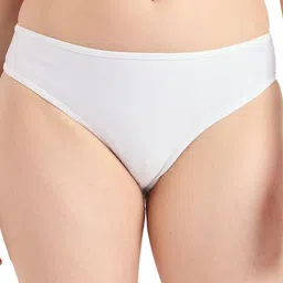 NIMRA FASHION Mid-Rise Bikini Briefs PN05881-WH-image-76