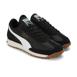 Puma Unisex Easy Rider Round Toe Lace-Ups Sneakers-image-65