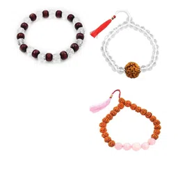 Divine souvenirs Multi Alloy Bracelet-18
