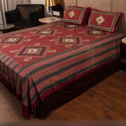 E Elma Unisex Multi Bedsheets-image-103