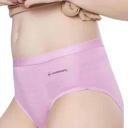 LOGGERHEAD Hipster Brief LHMH015-Pink image 2