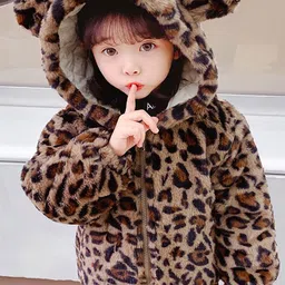 StyleCast x Revolte Girls Windcheater Outdoor Tailored Jacket-image-7
