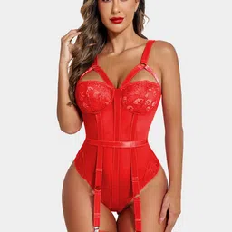 KRENOZ Women Shoulder Straps Baby Doll-image-63
