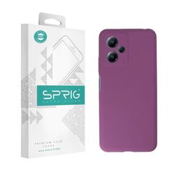 SPRIG Solid Printed Back Case Mobile Accessories-image-129