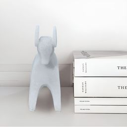 Aura White Fengshui Figurine Showpiece-picture-45