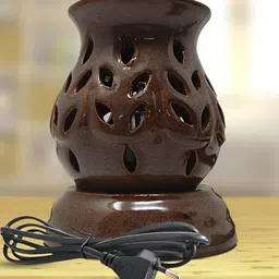 PEEPALCOMM 2-Pcs Black Jasmine Diffuser Set- 10 ml Each image 2