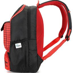 uppercase Unisex Geometric Backpack image 5