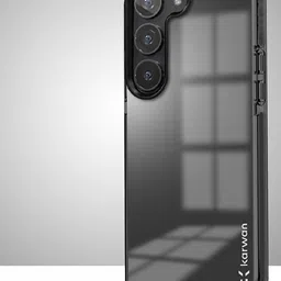 Karwan Solid Samsung Galaxy S23 Back Case Mobile Accessories-image-56