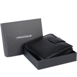 Provogue Men Leather Two Fold Wallet-11