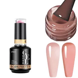 BORN PRETTY UV & LED Soak Off Long Lasting Gel Nail Polish - 15 ml - C167-image-58