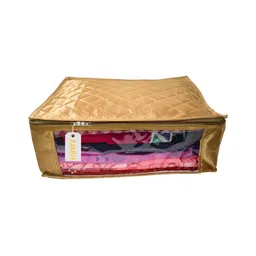 Ajabh Yellow Set of 1 Regular Drawer Organiser Organisers image 1