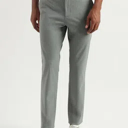 United Colors of Benetton Men Slim Fit Trousers-picture-40