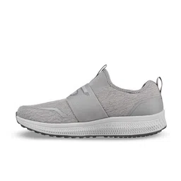 Skechers Men Self Design Slip On Round Toe Running Shoes image 3