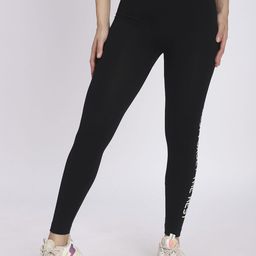 R&B Printed High-Rise Ankle Length Tights-image-73