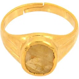 GenZcomplex Rhodium-Plated Brass Finger Ring-image-82