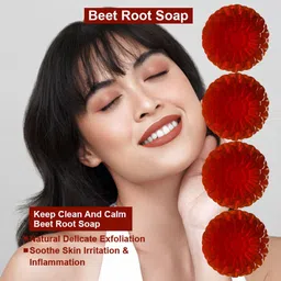GROOVY Set Of 4 Pear Perfection Beet Root Bar- 100 g Each-89