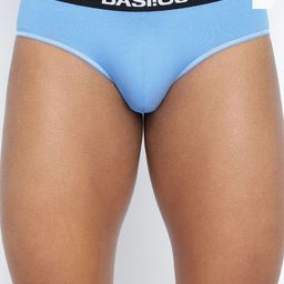 BASIICS by La Intimo Pack Of 2 Anti Microbial Basic Briefs IBCSBR040B015-picture-57