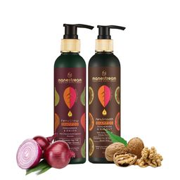 Manestream Fenugrow Set Of 2 Ayurvedic Hair Fall Treatment Shampoo-250ml Each-41