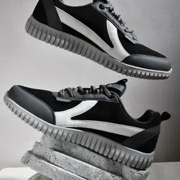 IMPAKTO Men Mesh Walking Shoes-picture-24