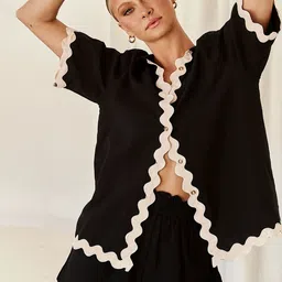 bebe Shirt & Short Co-Ord Set-picture-56