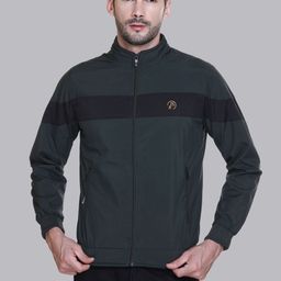 BARSTOW Men Lightweight Outdoor Bomber Jacket-image-92