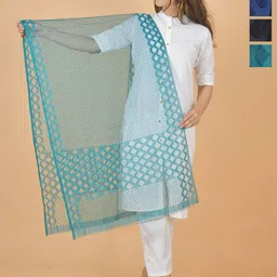 LA FEMINAE Dupatta-picture-39
