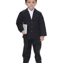 Smuktar garments Boys Advocate Costume Set-image-19