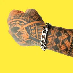 Dynamic Retail Global Men Link Bracelet-image-92