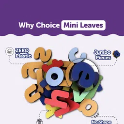 Mini Leaves Skill Development Toy Learning and Development Toys image 5