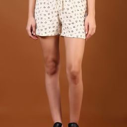 V-Mart Women Printed Shorts-picture-21