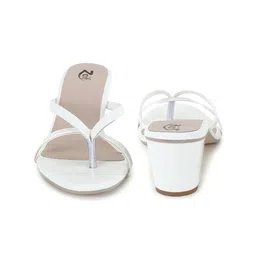 ZAIF Printed Block Sandals image 4