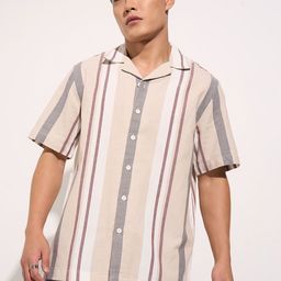 People Men Opaque Casual Shirt-picture-8