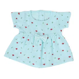 Dear Little Print A-Line Dress-picture-10