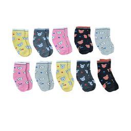 MUKHAKSH Multi Cotton Socks-picture-22