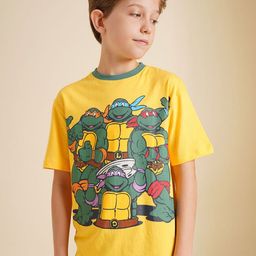 Jack & Jones Junior Boys Printed Pockets T-shirt-picture-7