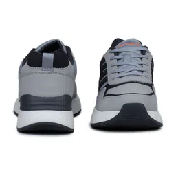 Columbus Men Mesh Running Non-Marking Shoes image 2