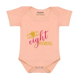 Arvesa 8 Month Baby Printed Bodysuit-image-58