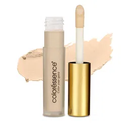 Coloressence Total Conceal Full Coverage Liquid Concealer-3.5ml-Porcelain Light-45