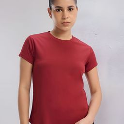 SZN Women Raw Edge T-shirt-picture-49