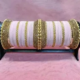 SGN fashion White Copper Bangles-picture-12