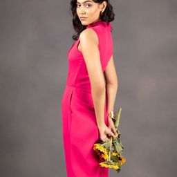 THE BEHRUZ THEORY Basic Jumpsuit image 4