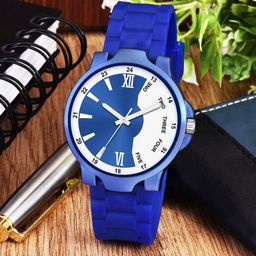 CSAMON Men Dial & Straps Analogue Watch 3Kan 1002BLU-image-82