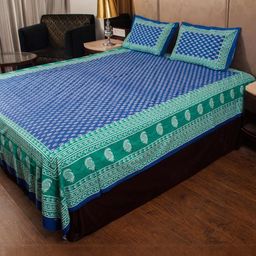 E Elma Unisex Multi Bedsheets-image-102