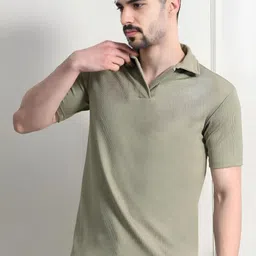 Moda Rapido Men Polo Collar T-shirt-picture-37