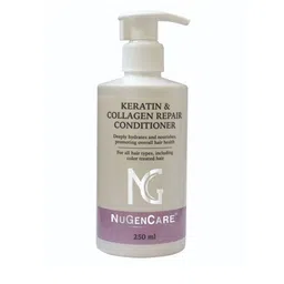 Nugencare Keratin & Collagen Repair Conditioner- 250 ml-21