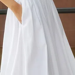 JC Mode A-Line Maxi Skirt image 4