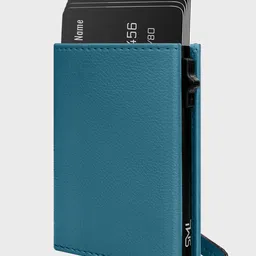 The Wallet Store Unisex Leather Card Holder-34